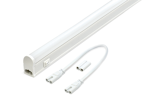 Светильник светодиодный линейный Эра LLED-01-8W-4000-W 220В 8Вт 4000К IP20 572мм фото Светильник светодиодный линейный Эра LLED-01-8W-4000-W 220В 8Вт 4000К IP20 572мм картинка